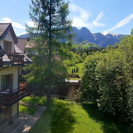 Willa Sunshine Zakopane Chalet Exterior photo