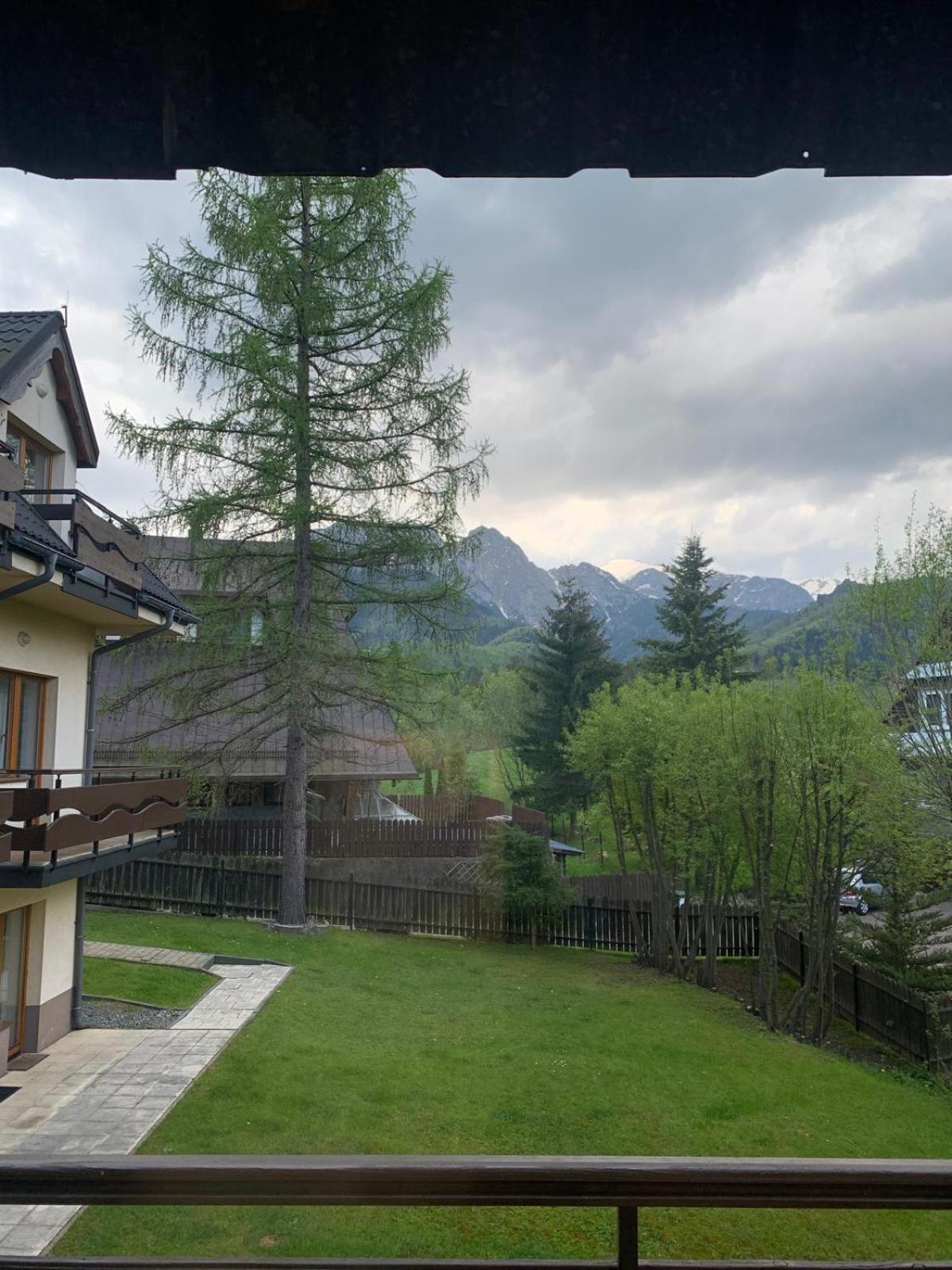 Willa Sunshine Zakopane Chalet Exterior photo