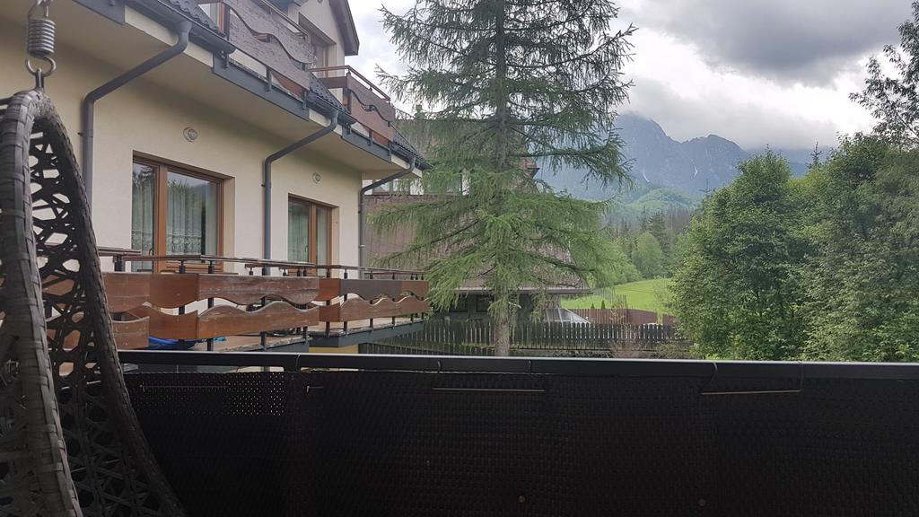 Willa Sunshine Zakopane Chalet Exterior photo