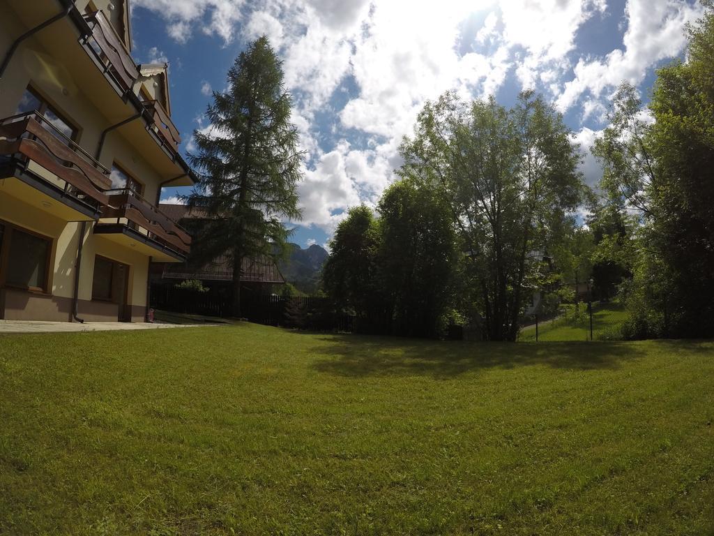 Willa Sunshine Zakopane Chalet Exterior photo