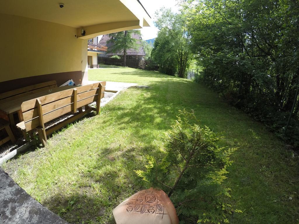 Willa Sunshine Zakopane Chalet Exterior photo