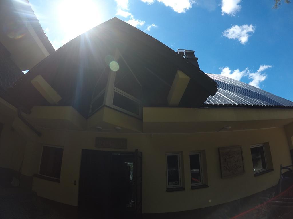 Willa Sunshine Zakopane Chalet Exterior photo