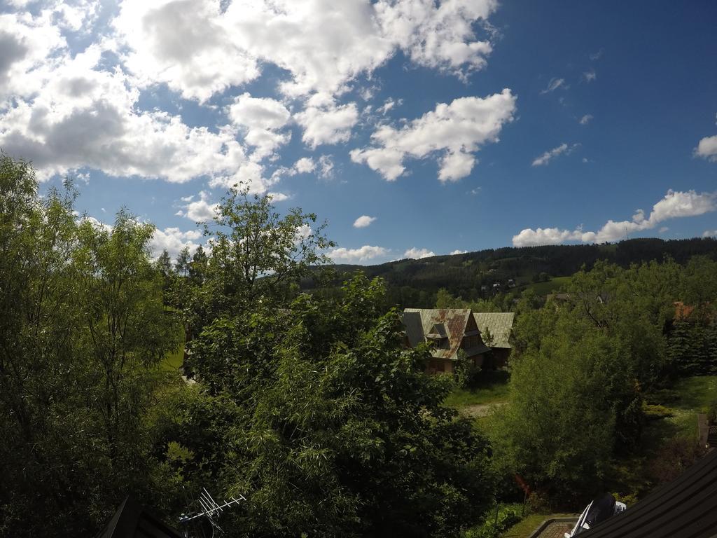 Willa Sunshine Zakopane Chalet Exterior photo