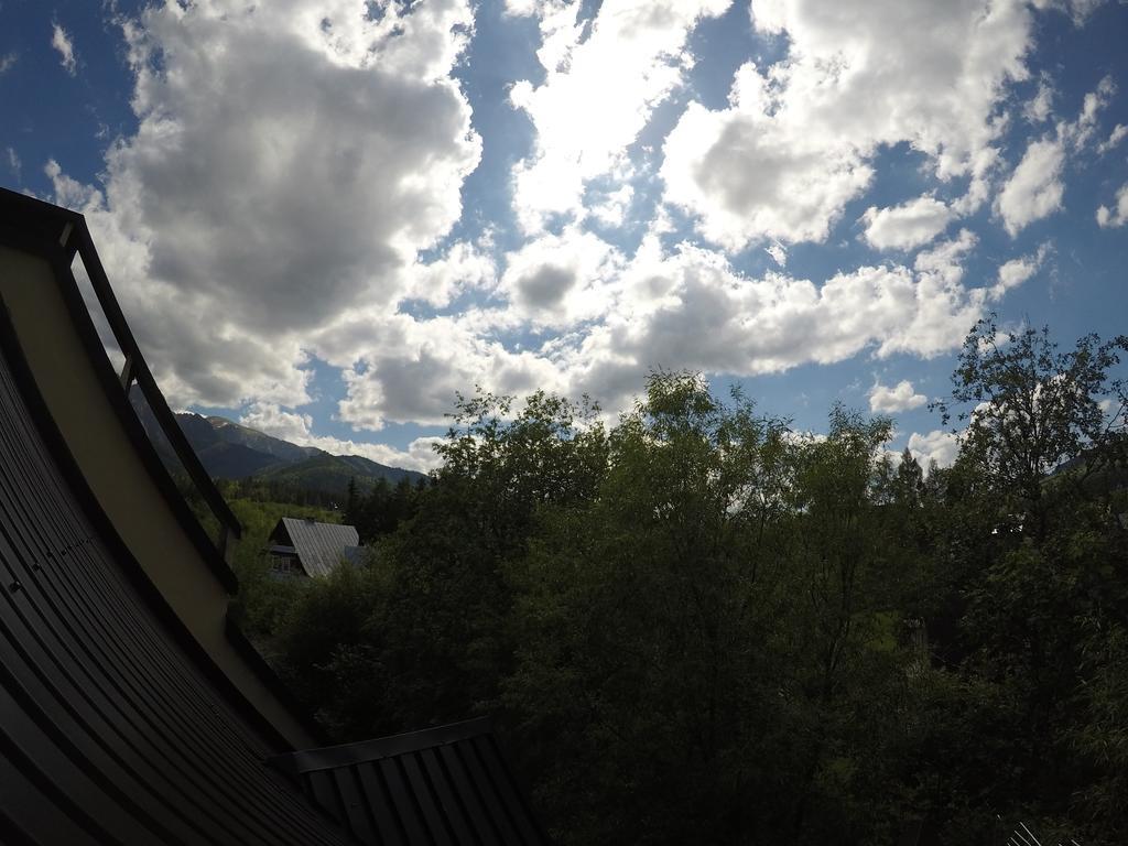 Willa Sunshine Zakopane Chalet Exterior photo