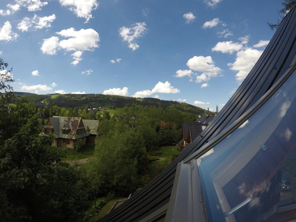 Willa Sunshine Zakopane Chalet Exterior photo