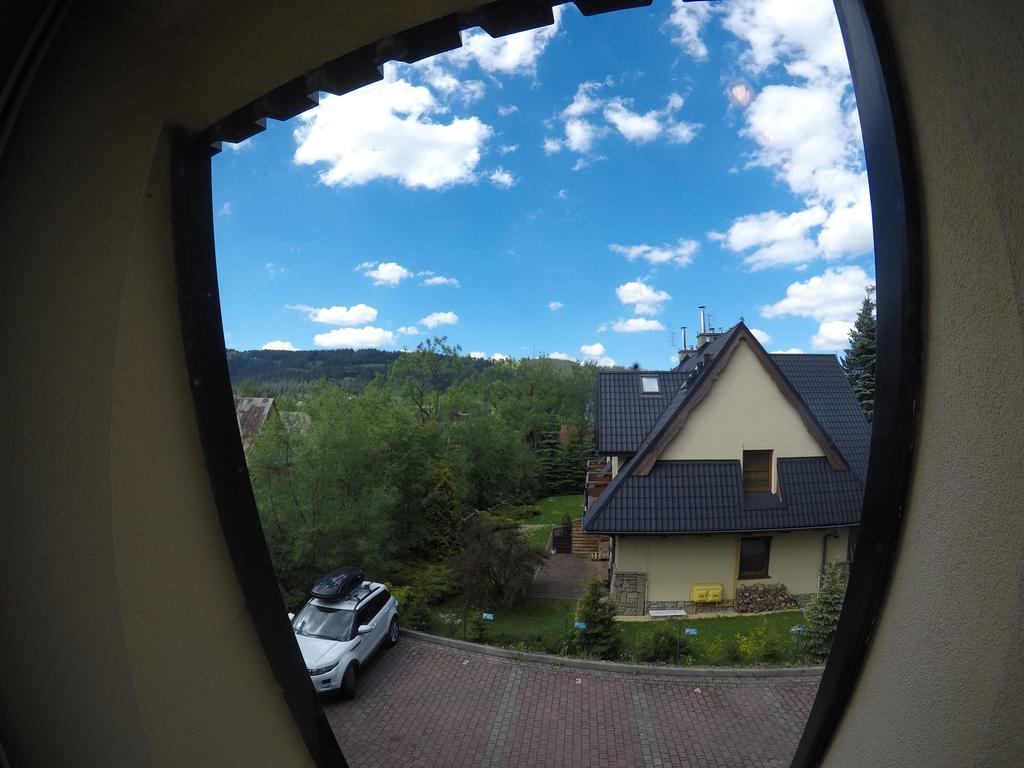 Willa Sunshine Zakopane Chalet Exterior photo