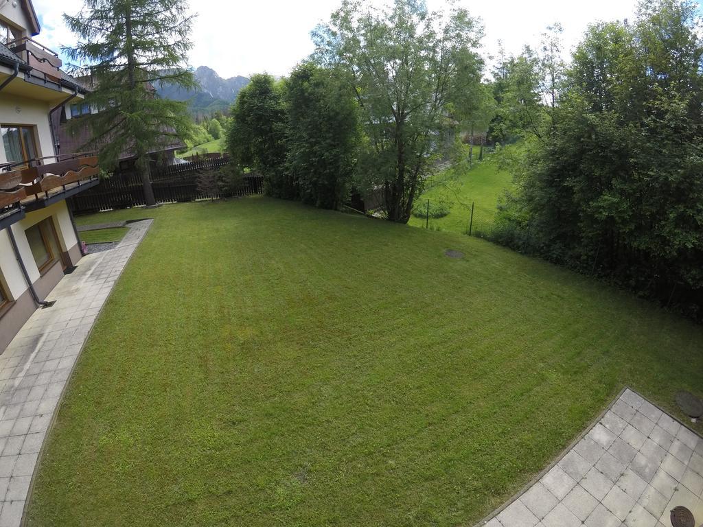 Willa Sunshine Zakopane Chalet Exterior photo
