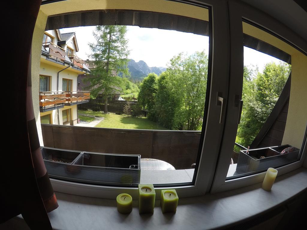 Willa Sunshine Zakopane Chalet Exterior photo