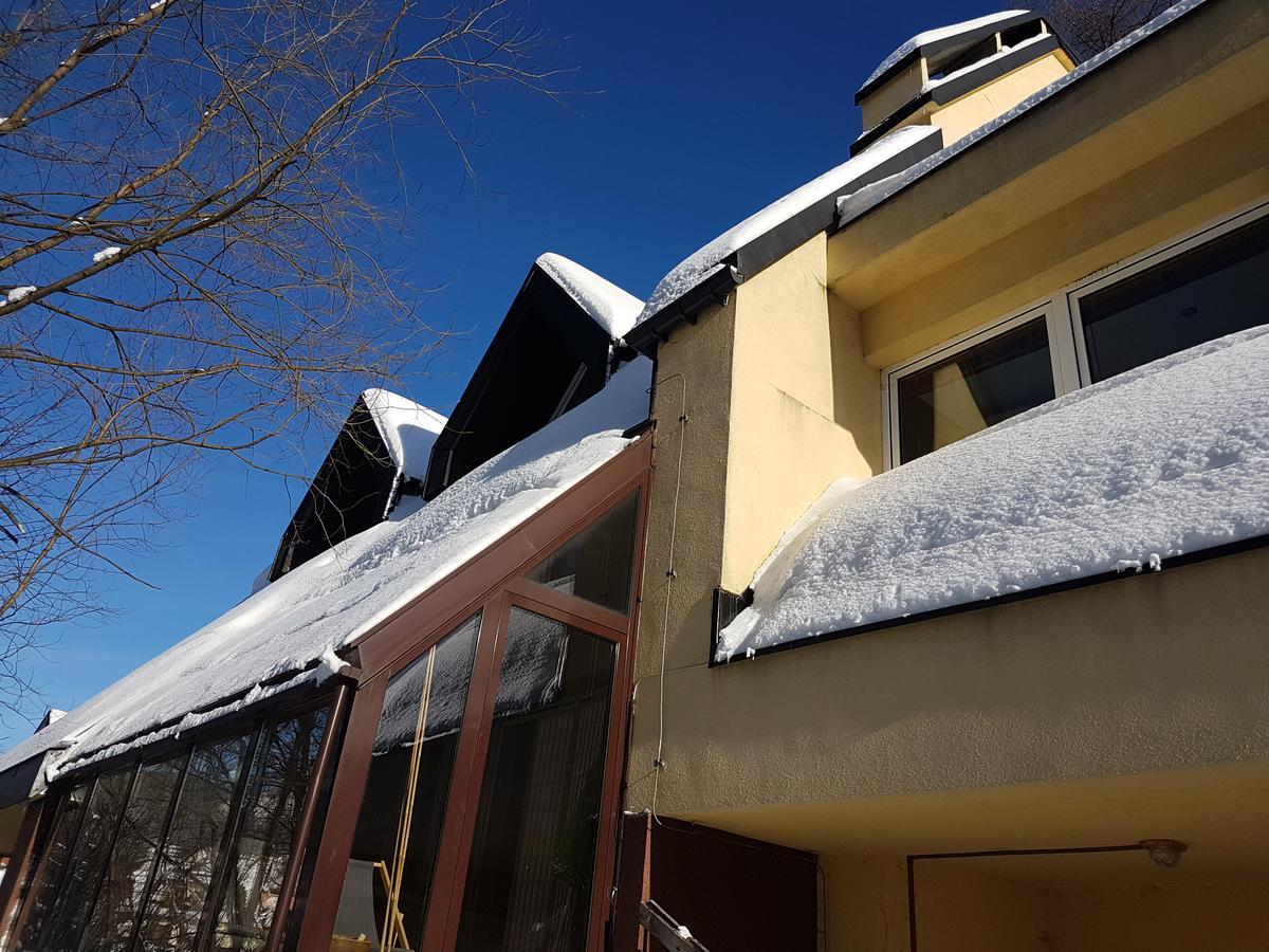 Willa Sunshine Zakopane Chalet Exterior photo